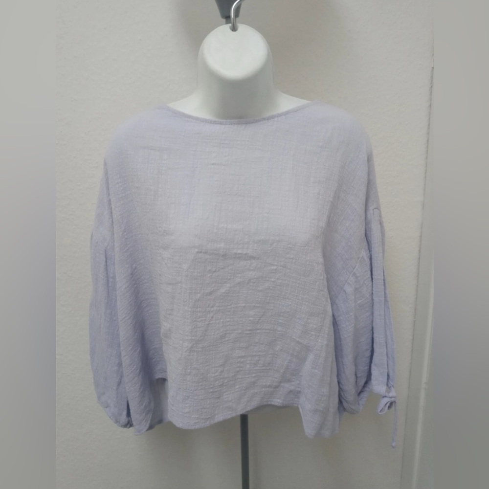 Favlux Shirt Womens Medium Top